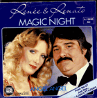 SP - Renée & Renato - Magic Night, Angel Angel