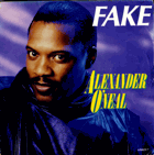 SP - Alexander O'Neal - Fake, A Broken Heart Can Mend