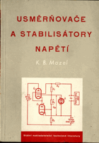 Usměrňovače a stabilisátory napětí