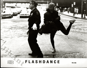 Filmové fotografie - Fotoska - Flashdance