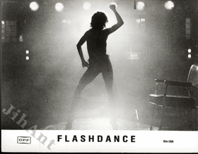 Filmové fotografie - Fotoska - Flashdance