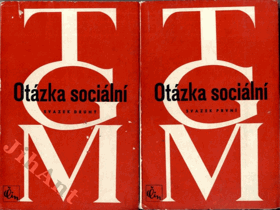 Otázka sociální - základy marxismu filosofické a sociologické 1-2