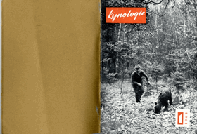 Kynologie 1964 - kompletní ročník