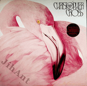 LP - Christopher Cross - Another Page