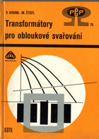 Transformátory pro obloukové svařování