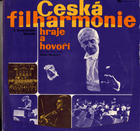 LP - N. Rimskij-Korsakov - Šehrezáda