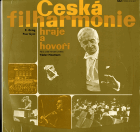LP - E. Grieg - Peer Gynt