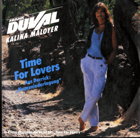 SP - Frank Duval, Kalina Maloyer - Time For Lovers, There's A Feeling