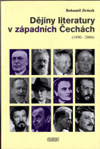 Dějiny literatury v západních Čechách