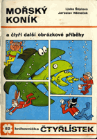 Mořský koník a čtyři další obrázkové příběhy