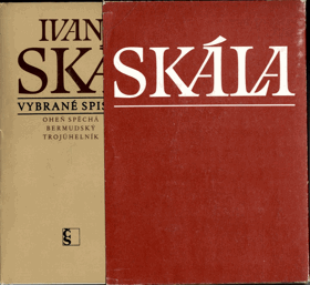 Vybrané spisy. 4, Oheň spěchá. - Bermudský trojúhelník