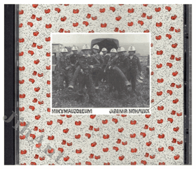 CD - Jaromír Nohavica - Mikymauzoleum