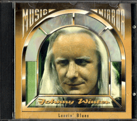 CD - Johnny Winter - Leavin´Blues