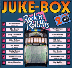 2LP - Juke-Box Rock'N Roll Hits Volume 2