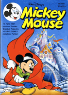 Komix - Mickey Mouse 10/1991