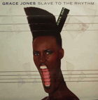 LP - Grace Jones – Slave To The Rhythm