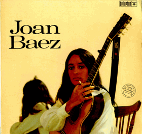 LP - Joan Baez