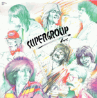 LP - Supergroup – Supergroup Live