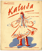 Kaťuša - národní píseň