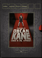 DVD - Orson Welles - Občan Kane