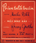 Po čem tolik toužím--?