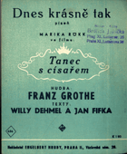 Dnes krásně tak