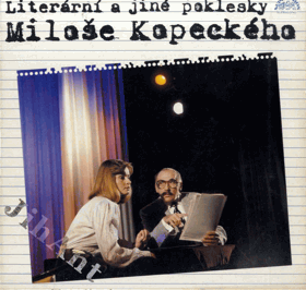 LP - Literární a jiné poklesky Miloše Kopeckého