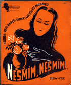 Nesmím, nesmím
