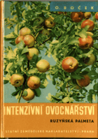 Intenzívní ovocnářství