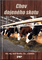 Chov dojeného skotu