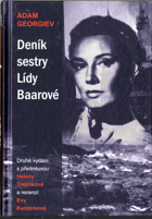 Deník sestry Lídy Baarové