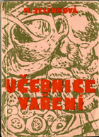 Učebnice vaření pro školy střední