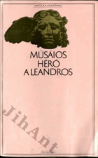 Héró a Leandros
