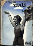 Zralá - román vysokoškolačky