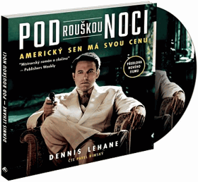 2CD - Dennis Lehane, čte Pavel Rímský - Pod rouškou noci (Audiokniha)