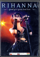 DVD - Rihanna - Good Girl Gone Bad Live
