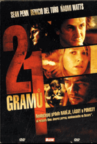 DVD - 21 gramů