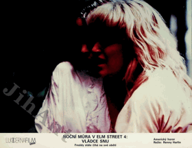 Fotoska - Noční můra v Elm Street 4