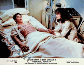 Fotoska - Noční můra v Elm Street 2
