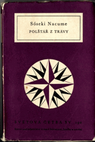 Polštář z trávy