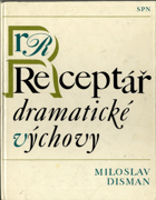 Receptář dramatické výchovy