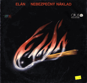 LP - Elán - Nebezpečný náklad