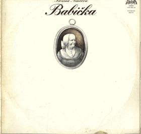 LP - Božena Němcová - Babička