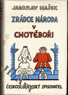 Zrádce národa v Chotěboři
