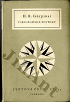 Cařihradské povídky
