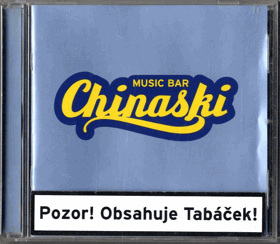 CD - Chinaski - Music bar