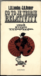 Co to je teorie relativity