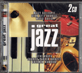 2CD - Great Jazz