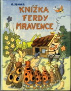 Knížka Ferdy Mravence