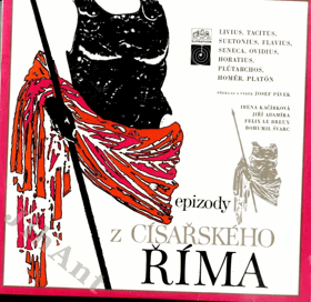 LP - Epizody z císařského Říma